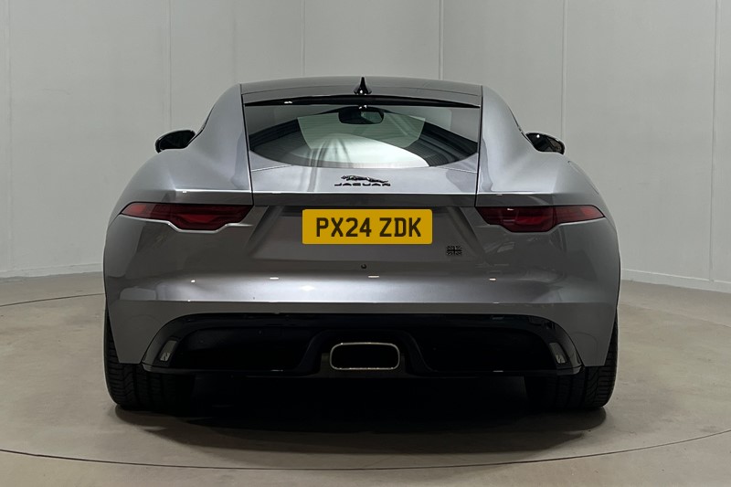2024 (24) JAGUAR F-TYPE 2.0 P300 R-Dynamic 2dr Auto 5993069