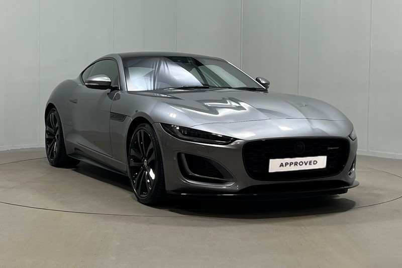 2024 (24) JAGUAR F-TYPE 2.0 P300 R-Dynamic 2dr Auto