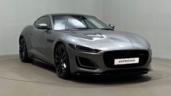 2024 (24) JAGUAR F-TYPE 2.0 P300 R-Dynamic 2dr Auto 5993064