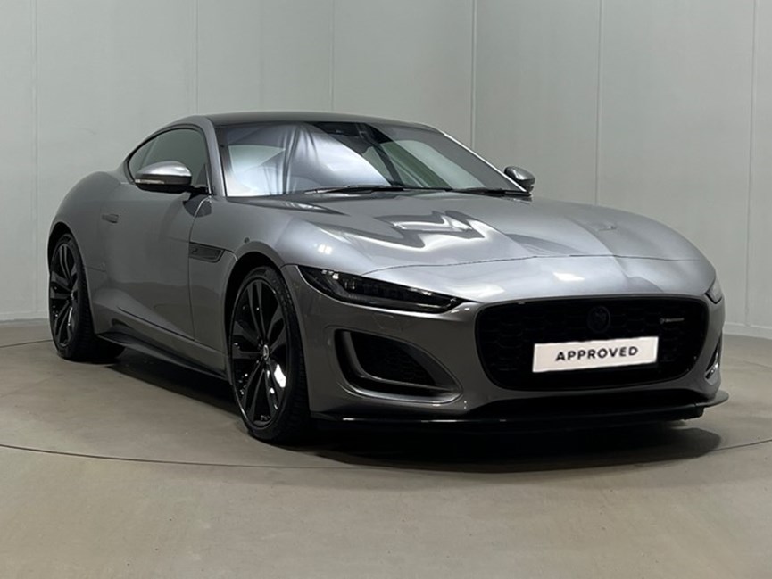 2024 (24) JAGUAR F-TYPE 2.0 P300 R-Dynamic 2dr Auto