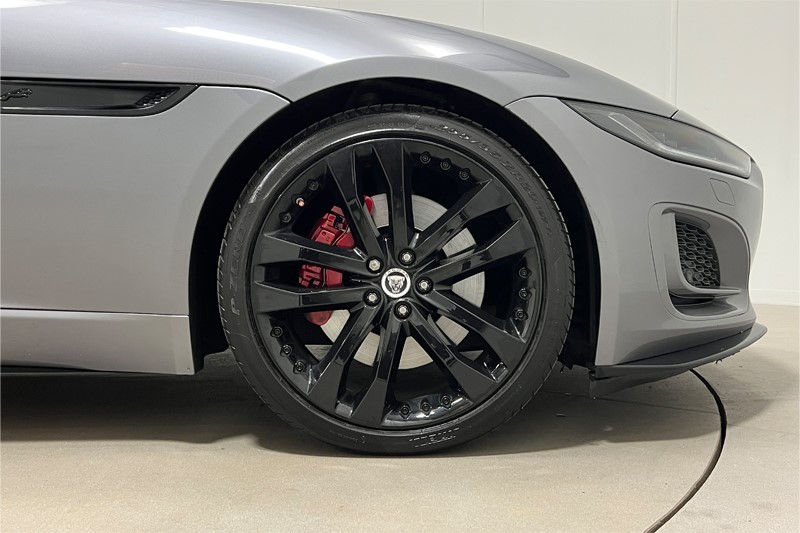 2024 (24) JAGUAR F-TYPE 2.0 P300 R-Dynamic 2dr Auto 5993071