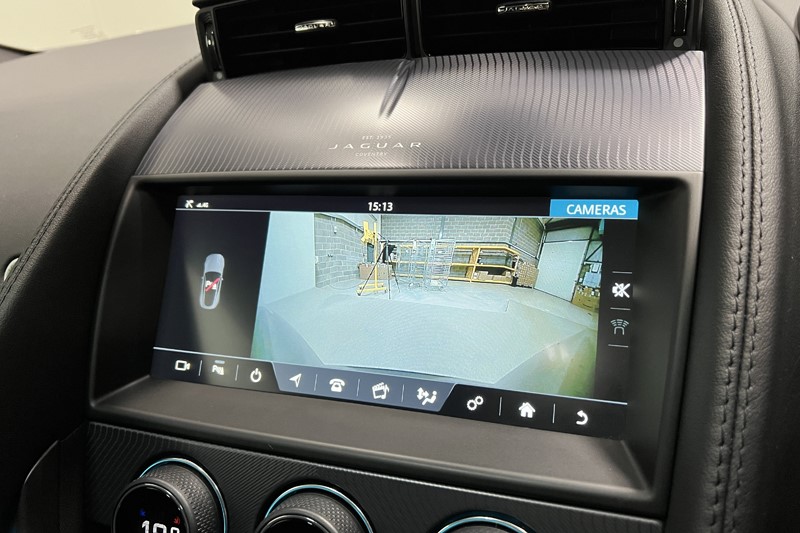2024 (24) JAGUAR F-TYPE 2.0 P300 R-Dynamic 2dr Auto 5993098