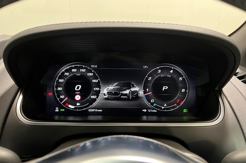 2024 (24) JAGUAR F-TYPE 2.0 P300 R-Dynamic 2dr Auto 5993105