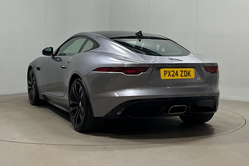 2024 (24) JAGUAR F-TYPE 2.0 P300 R-Dynamic 2dr Auto 5993065