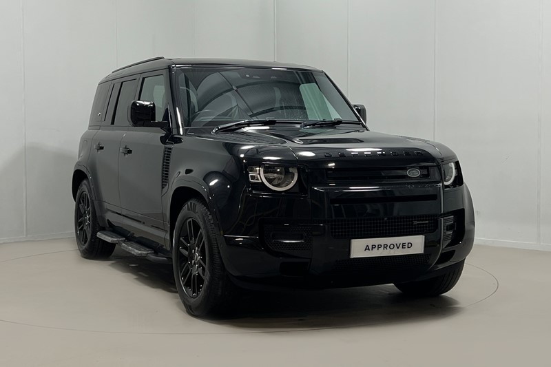2022 (22) LAND ROVER DEFENDER 3.0 D300 X-Dynamic S 110 5dr Auto