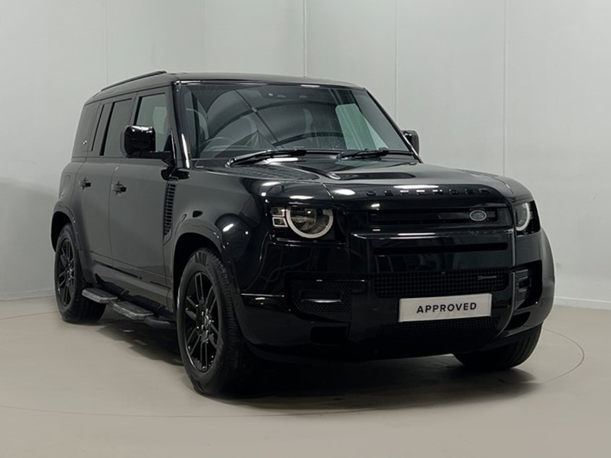 2022 (22) LAND ROVER DEFENDER 3.0 D300 X-Dynamic S 110 5dr Auto