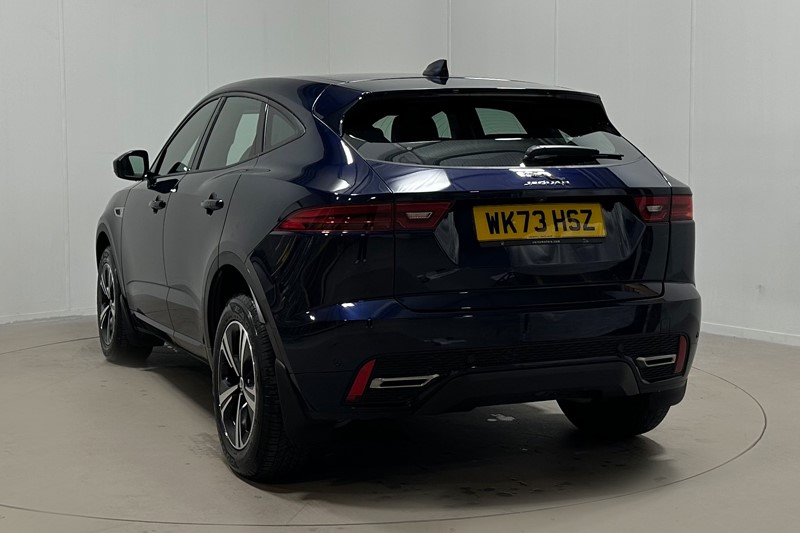 2023 (73) JAGUAR E-PACE 2.0 D200 R-Dynamic S 5dr Auto