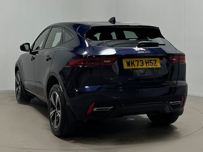 2023 (73) JAGUAR E-PACE 2.0 D200 R-Dynamic S 5dr Auto