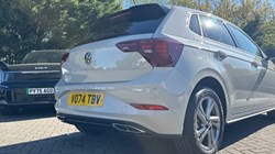 2024 (74) VOLKSWAGEN POLO 1.0 TSI 115 R-Line 5dr DSG 5352491