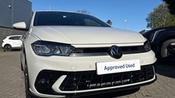 2024 (74) VOLKSWAGEN POLO 1.0 TSI 115 R-Line 5dr DSG 5352489