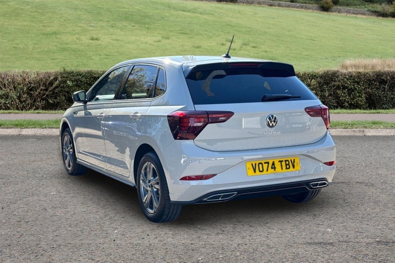 2024 (74) VOLKSWAGEN POLO 1.0 TSI 115 R-Line 5dr DSG