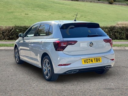 2024 (74) VOLKSWAGEN POLO 1.0 TSI 115 R-Line 5dr DSG