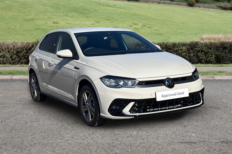 2024 (74) VOLKSWAGEN POLO 1.0 TSI 115 R-Line 5dr DSG