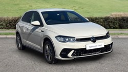 2024 (74) VOLKSWAGEN POLO 1.0 TSI 115 R-Line 5dr DSG 5352456