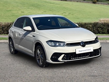 2024 (74) VOLKSWAGEN POLO 1.0 TSI 115 R-Line 5dr DSG