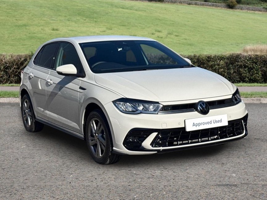 2024 (74) VOLKSWAGEN POLO 1.0 TSI 115 R-Line 5dr DSG