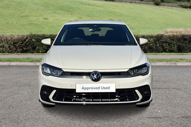 2024 (74) VOLKSWAGEN POLO 1.0 TSI 115 R-Line 5dr DSG 5352462
