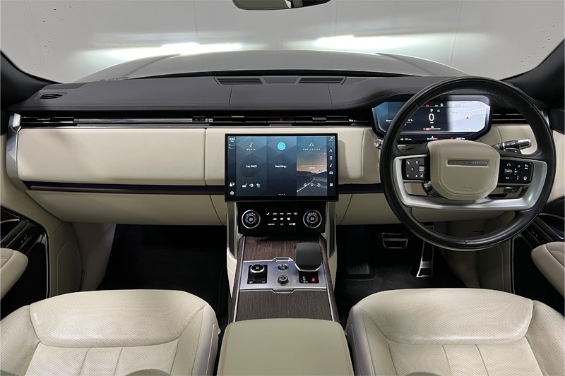 2022 (22) LAND ROVER RANGE ROVER 3.0 D350 SE 4dr Auto 5983116