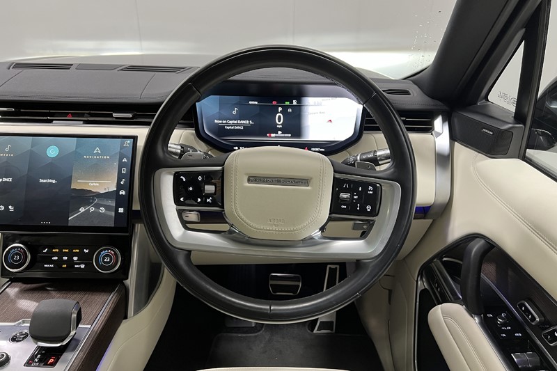 2022 (22) LAND ROVER RANGE ROVER 3.0 D350 SE 4dr Auto 5983150