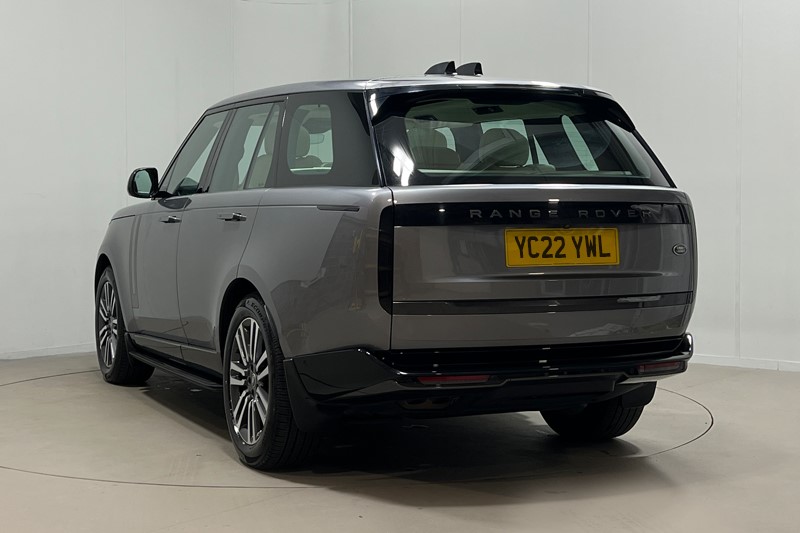 2022 (22) LAND ROVER RANGE ROVER 3.0 D350 SE 4dr Auto 5983109