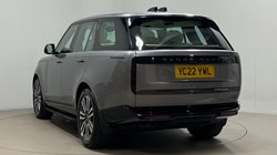 2022 (22) LAND ROVER RANGE ROVER 3.0 D350 SE 4dr Auto 5983109