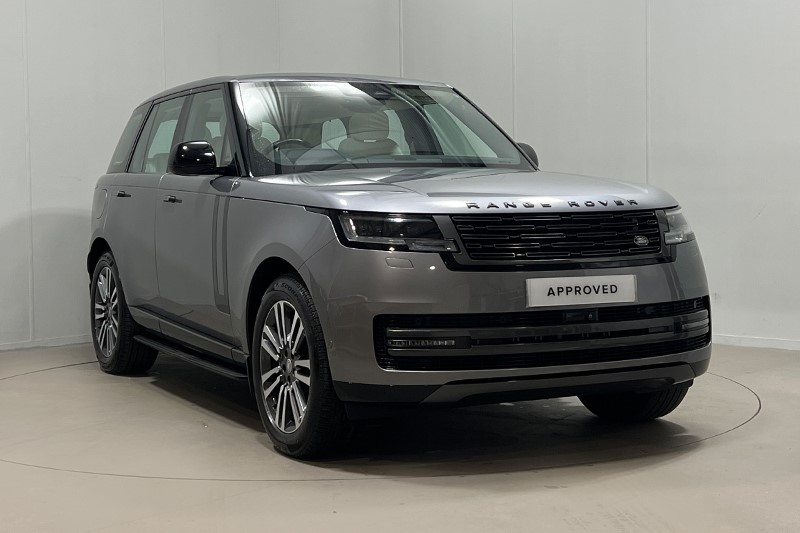 2022 (22) LAND ROVER RANGE ROVER 3.0 D350 SE 4dr Auto