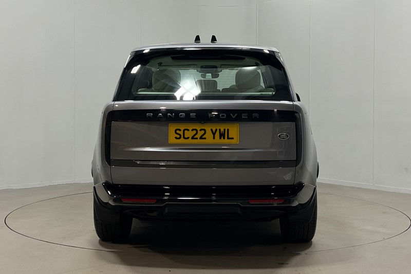 2022 (22) LAND ROVER RANGE ROVER 3.0 D350 SE 4dr Auto 5983113