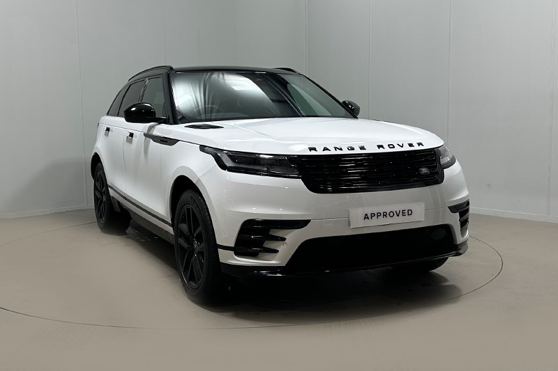 2025 (25) LAND ROVER RANGE ROVER VELAR 2.0 D200 MHEV Dynamic SE 5dr Auto