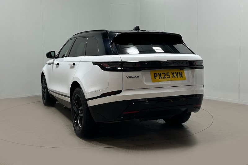 2025 (25) LAND ROVER RANGE ROVER VELAR 2.0 D200 MHEV Dynamic SE 5dr Auto 5979765