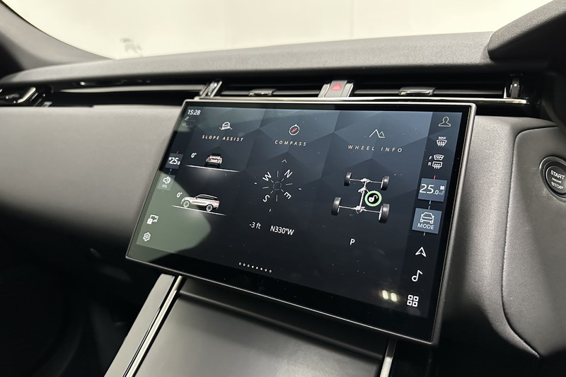 2025 (25) LAND ROVER RANGE ROVER VELAR 2.0 D200 MHEV Dynamic SE 5dr Auto 5979791