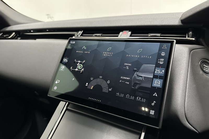 2025 (25) LAND ROVER RANGE ROVER VELAR 2.0 D200 MHEV Dynamic SE 5dr Auto 5979792