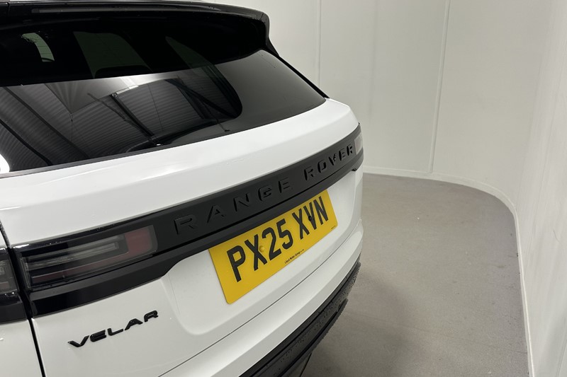 2025 (25) LAND ROVER RANGE ROVER VELAR 2.0 D200 MHEV Dynamic SE 5dr Auto 5979810