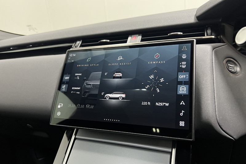 2024 (74) LAND ROVER RANGE ROVER VELAR 2.0 D200 MHEV S 5dr Auto 5987535