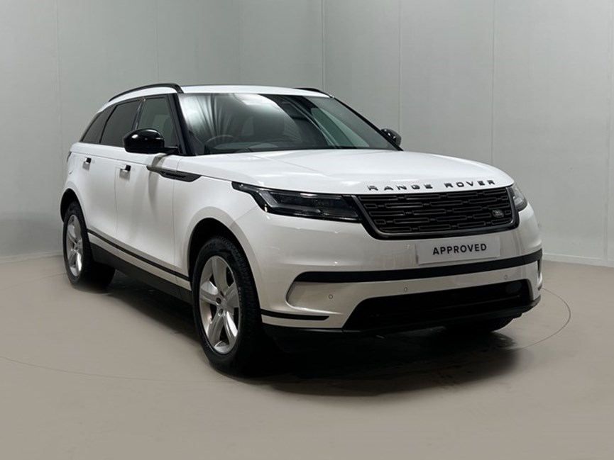 2024 (74) LAND ROVER RANGE ROVER VELAR 2.0 D200 MHEV S 5dr Auto