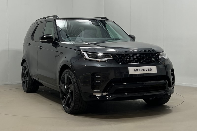 2024 (73) LAND ROVER DISCOVERY 3.0 D300 Dynamic HSE 5dr Auto