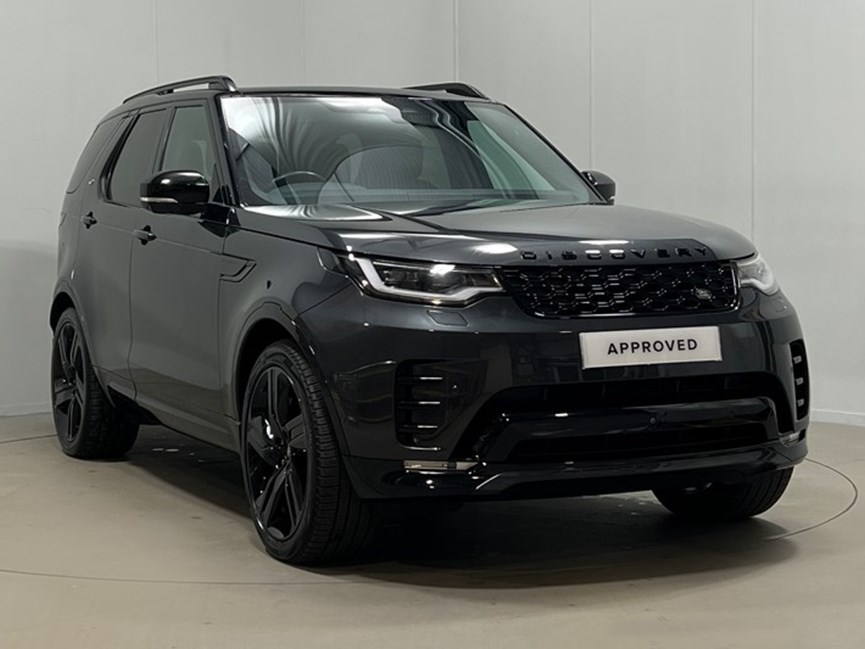2024 (73) LAND ROVER DISCOVERY 3.0 D300 Dynamic HSE 5dr Auto