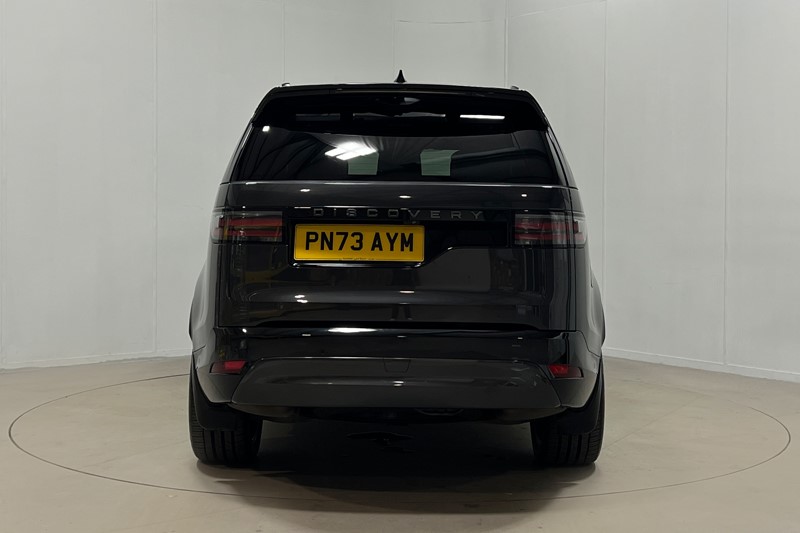 2024 (73) LAND ROVER DISCOVERY 3.0 D300 Dynamic HSE 5dr Auto 5991781