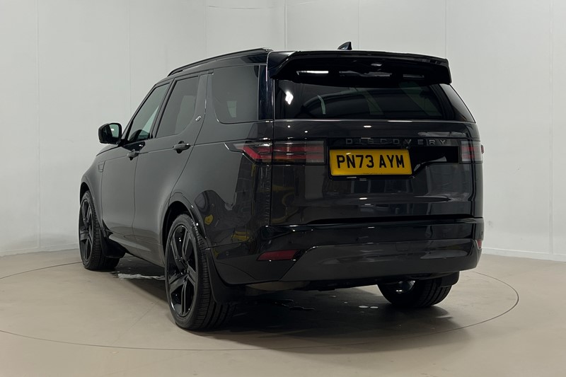 2024 (73) LAND ROVER DISCOVERY 3.0 D300 Dynamic HSE 5dr Auto 5991777