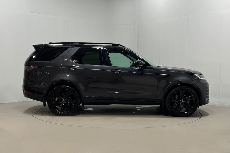 2024 (73) LAND ROVER DISCOVERY 3.0 D300 Dynamic HSE 5dr Auto 5991780