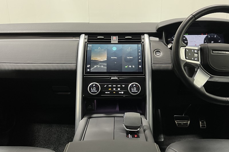 2024 (73) LAND ROVER DISCOVERY 3.0 D300 Dynamic HSE 5dr Auto 5991817