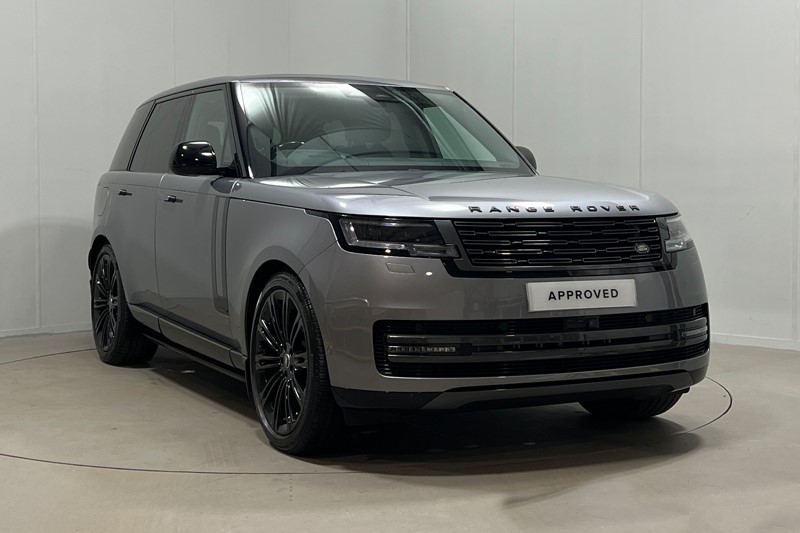 2026 (26) LAND ROVER RANGE ROVER 3.0 D350 Autobiography 4dr Auto