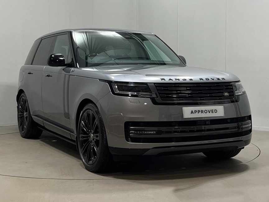 2026 (26) LAND ROVER RANGE ROVER 3.0 D350 Autobiography 4dr Auto
