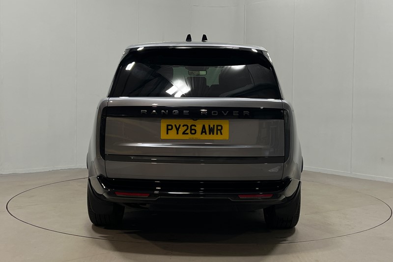 2026 (26) LAND ROVER RANGE ROVER 3.0 D350 Autobiography 4dr Auto 5982544