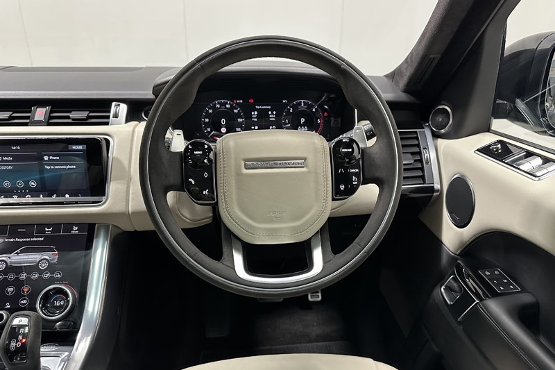 2021 (21) LAND ROVER RANGE ROVER SPORT 3.0 D350 HST 5dr Auto 5986510