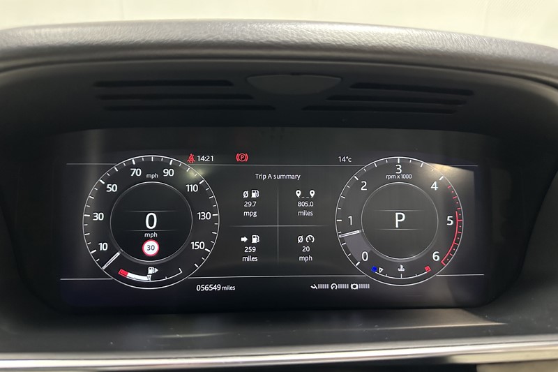 2021 (21) LAND ROVER RANGE ROVER SPORT 3.0 D350 HST 5dr Auto 5986525