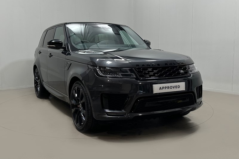 2021 (21) LAND ROVER RANGE ROVER SPORT 3.0 D350 HST 5dr Auto