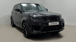 2021 (21) LAND ROVER RANGE ROVER SPORT 3.0 D350 HST 5dr Auto 5986500