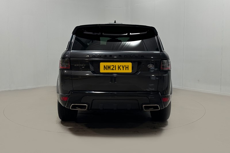 2021 (21) LAND ROVER RANGE ROVER SPORT 3.0 D350 HST 5dr Auto 5986505