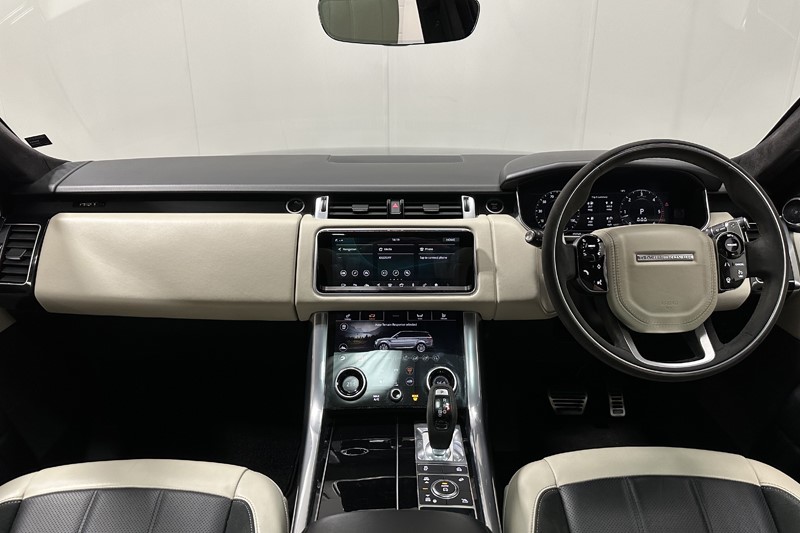 2021 (21) LAND ROVER RANGE ROVER SPORT 3.0 D350 HST 5dr Auto 5986509