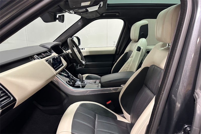 2021 (21) LAND ROVER RANGE ROVER SPORT 3.0 D350 HST 5dr Auto 5986502